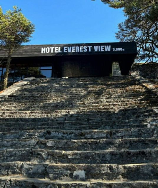 Everest Base Camp Helicopter Tour With Landing Flight - Booking and Logistics