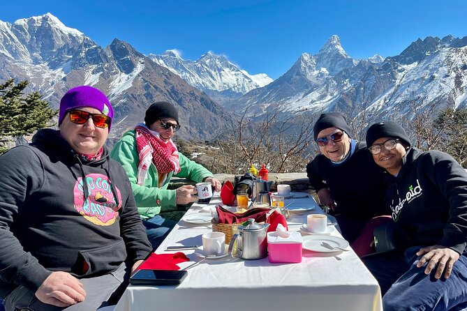 Everest Base Camp Helicopter Tour With Landing From Kathmandu - Traveler Photos and Reviews