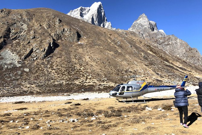 Everest Base Camp Helicopter Tour With Landing From Kathmandu - The Sum Up