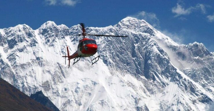 Everest Base Camp Helicopter Tour With Transfers - Booking and Cancellation