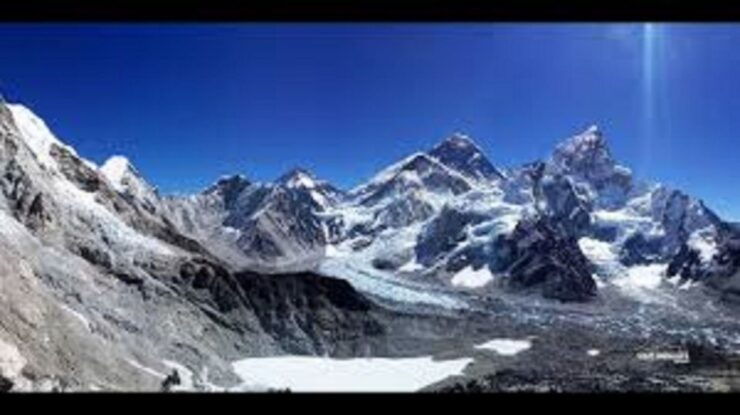 Everest Base Camp & Kala Pattar Trek - 15 Day - Kathmandu to Namche Bazaar