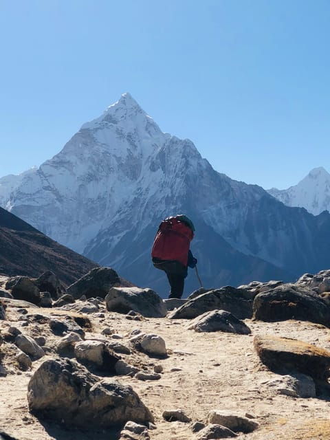 Everest Base Camp & Kala Patthar: 12-Day Trek - Inclusions and Exclusions
