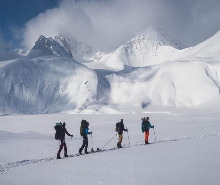 Everest Base Camp & Kalapathar Trek : The Ultimate Adventure - Glaciers and Natural Features