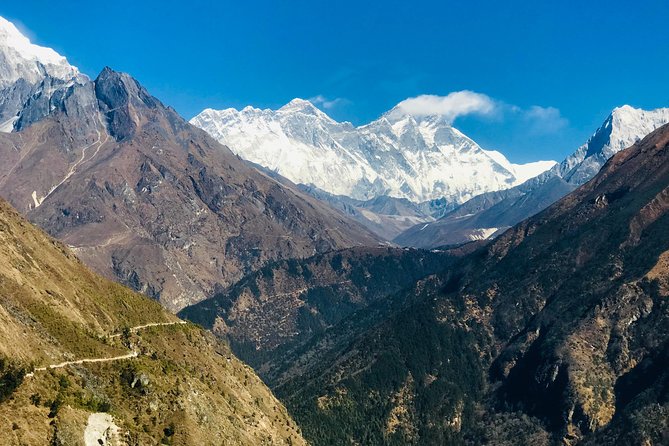 Everest Base Camp Kalapatthar Helicopter Landing Tour - Tour Overview and Benefits