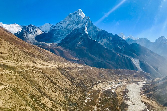 Everest Base Camp Kalapatthar Helicopter Landing Tour - Feedback and Improvement