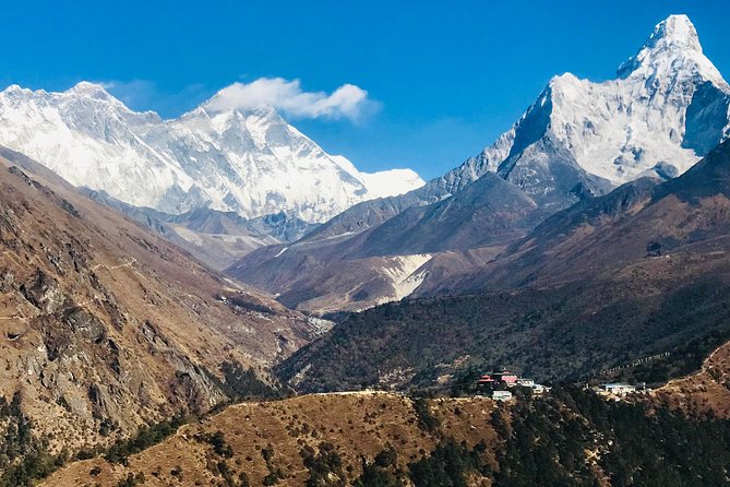Everest Base Camp Kalapatthar Helicopter Landing Tour - Invitation for Further Communication