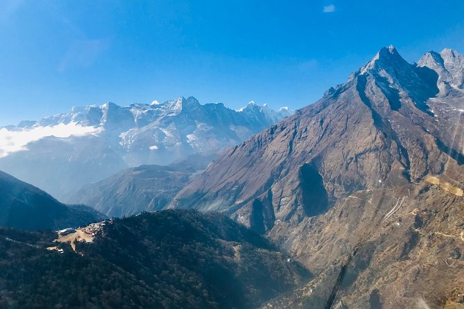 Everest Base Camp Kalapatthar Helicopter Landing Tour - Common Questions
