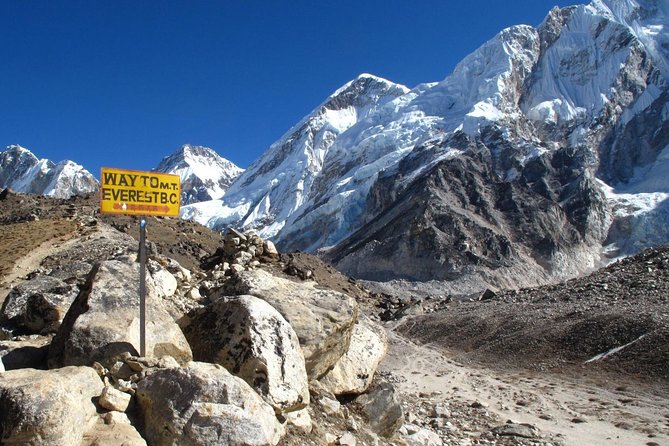 Everest Base Camp Lifetime Adventure Trek - Trekking to Lukla and Phakding