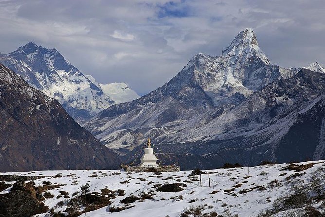 Everest Base Camp Luxury Lodge Trek - 15 Days - Meeting and Pickup