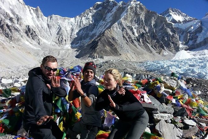 Everest Base Camp Luxury Lodge Trek - 15 Days - The Sum Up