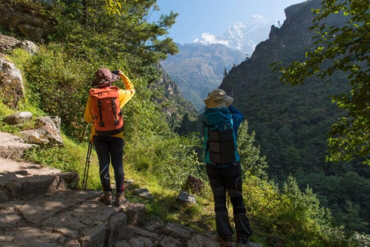 Everest Base Camp Luxury Trek - Booking and Logistics Details
