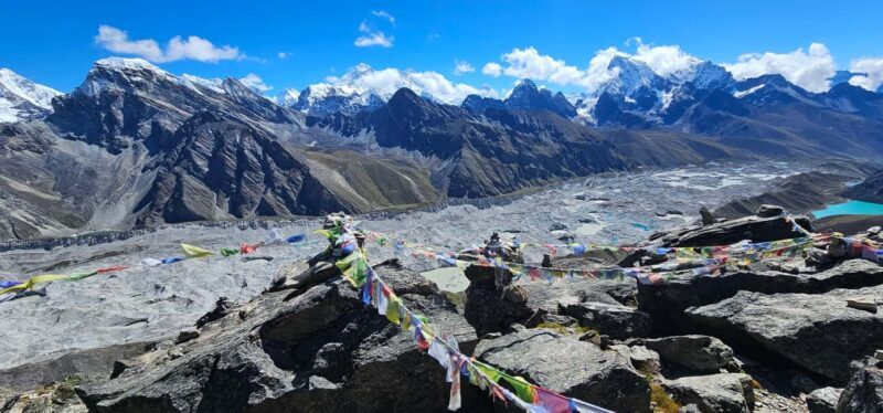 Everest Base Camp off the Beaten Path with Gokyo Trek - Introduction to the Trek Experience