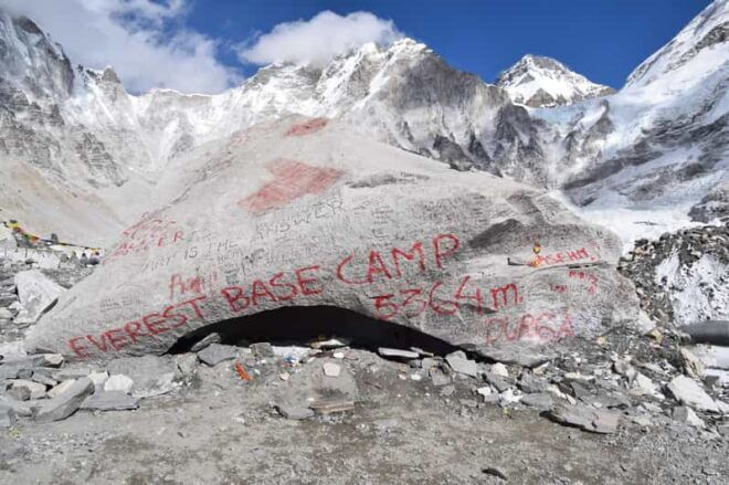 Everest Base Camp Overnight Stay Trek - 15 Days - Included Services and Accommodation