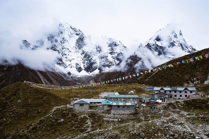 Everest Base Camp Private Guided Trek - Inclusions and Exclusions