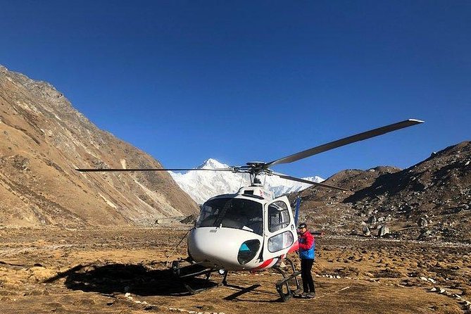 Everest Base Camp Private Heli Tour - Tour Details