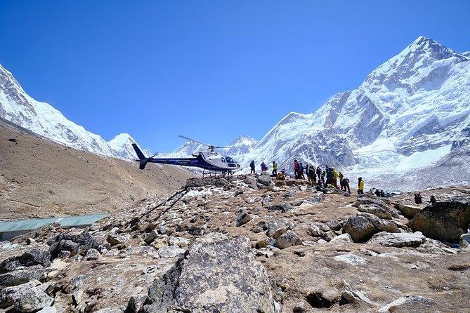 Everest Base Camp Private Heli Tour - Tour Inclusions and Accessibility