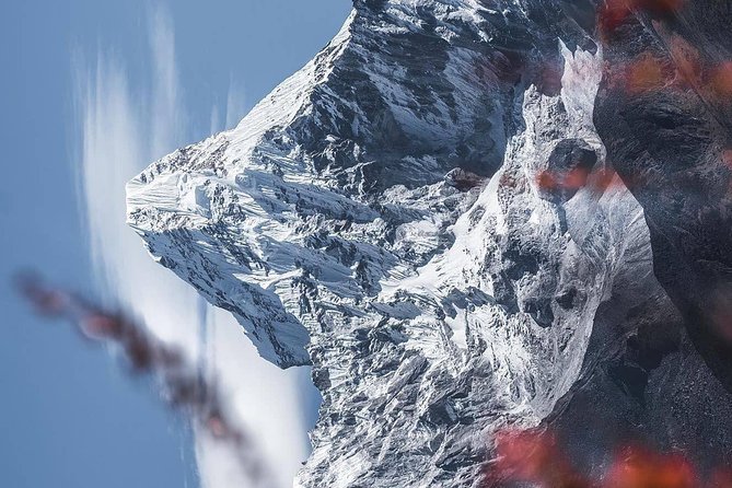 Everest Base Camp Private Heli Tour - Cancellation Policy and Additional Information