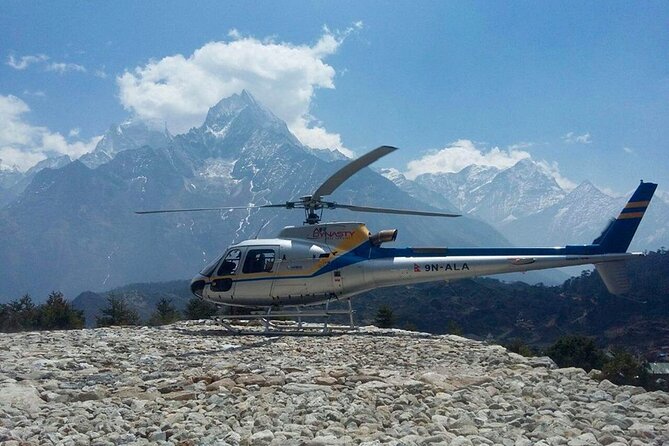Everest Base Camp Private Helicopter Tour With Landing Flight Cost - Questions and Additional Information