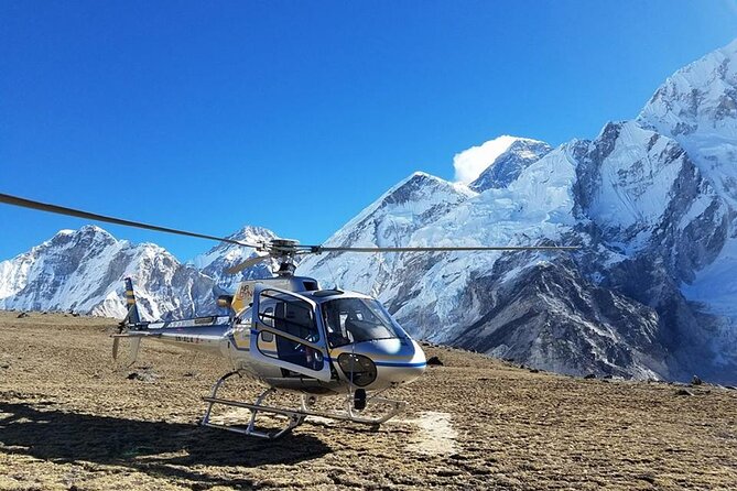 Everest Base Camp Private Helicopter Tour With Landing Flight Cost - Common Questions
