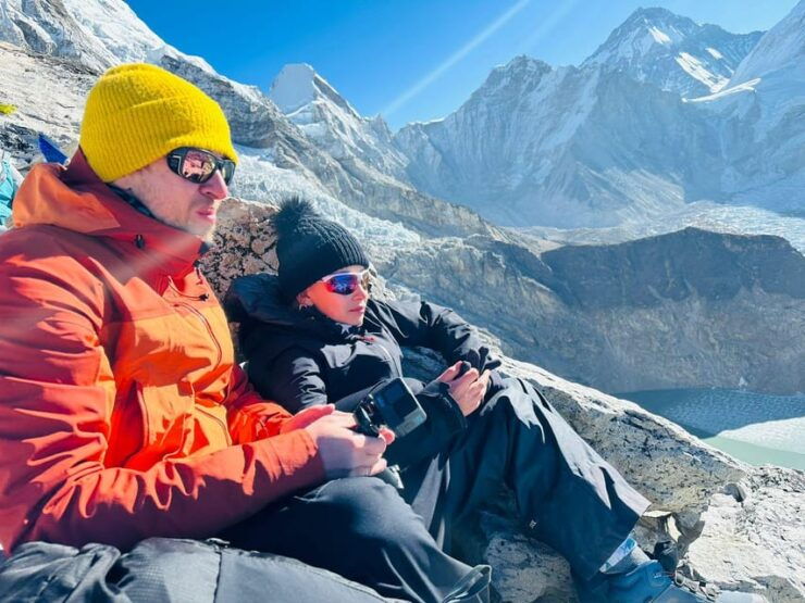 Everest Base Camp Private Trekking From Kathmandu - 15 Days - Key Points