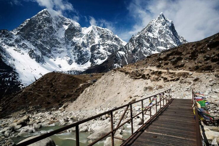 Everest Base Camp Private Trekking From Kathmandu - 15 Days - Detailed Itinerary