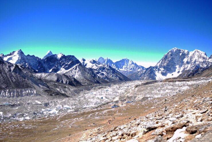 Everest Base Camp Short Trek- 12 Days - Duration and Schedule