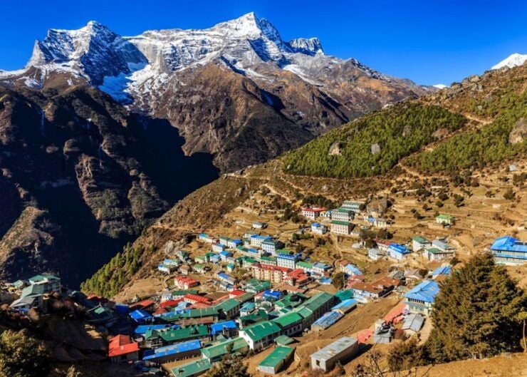 Everest Base Camp Short Trek - Trek Highlights