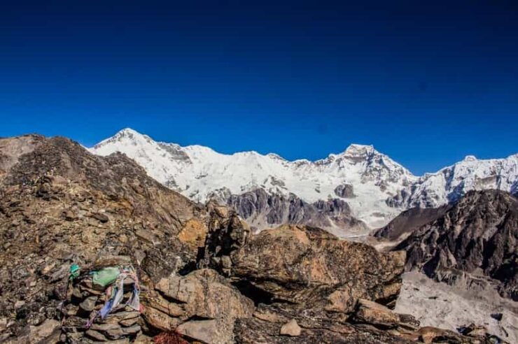 Everest Base Camp Short Trek 7 Days - Key Points