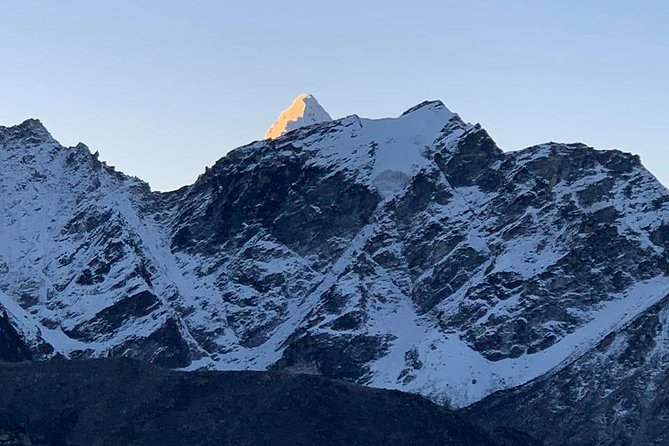 Everest Base Camp Standard Trek - Itinerary Highlights