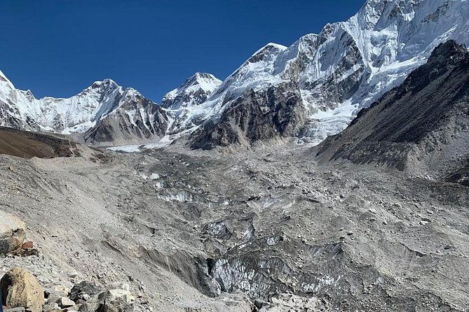 Everest Base Camp Standard Trek - Directions and Starting Point