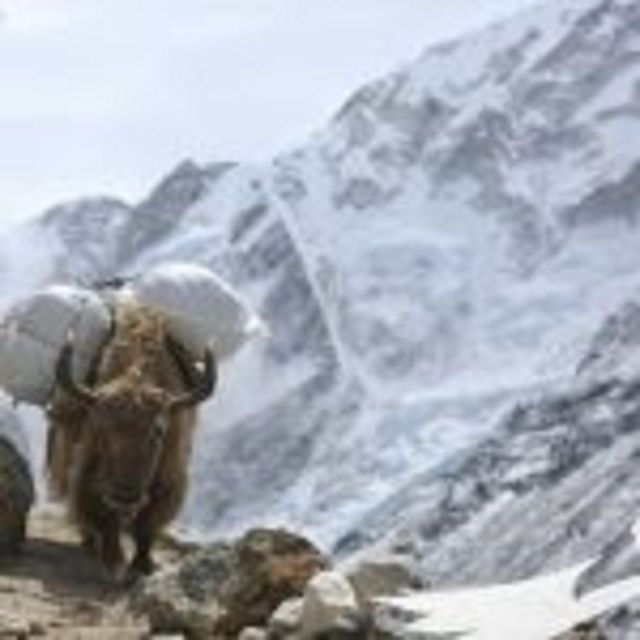 Everest Base Camp - Highlights and Attractions