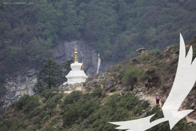 Everest Base Camp - Language and Communication