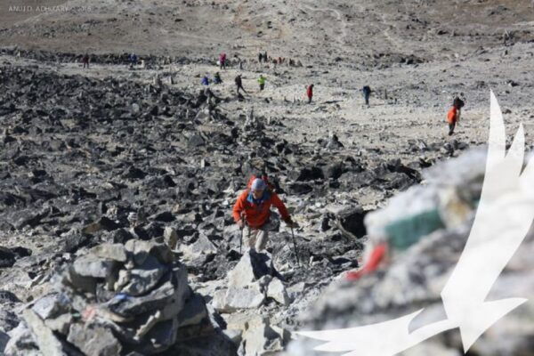 Everest Base Camp - The Sum Up