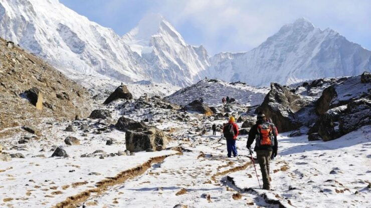 Everest Base Camp: Tallest Mountain & Trekking in Nepal - Itinerary Overview