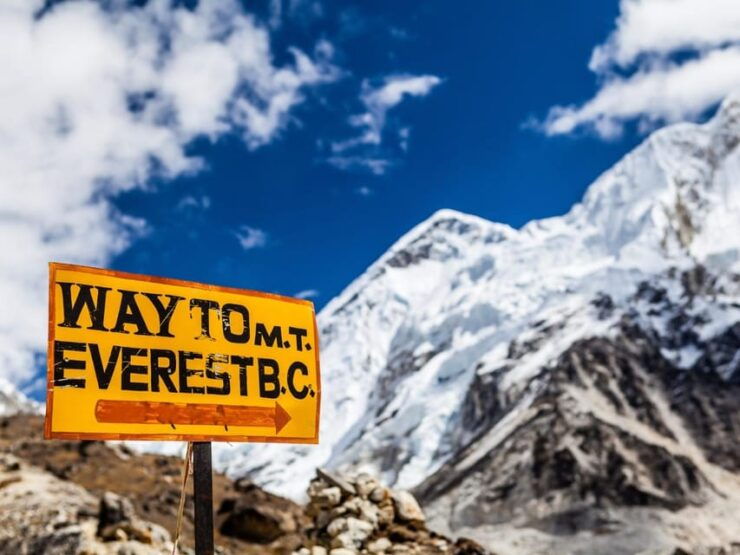 Everest Base Camp Trek: 10-Day Journey Starting in Lukla - Key Points