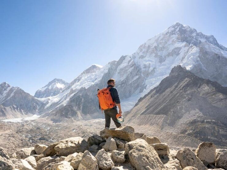Everest Base Camp Trek: 10-Day Journey Starting in Lukla - Daily Itinerary