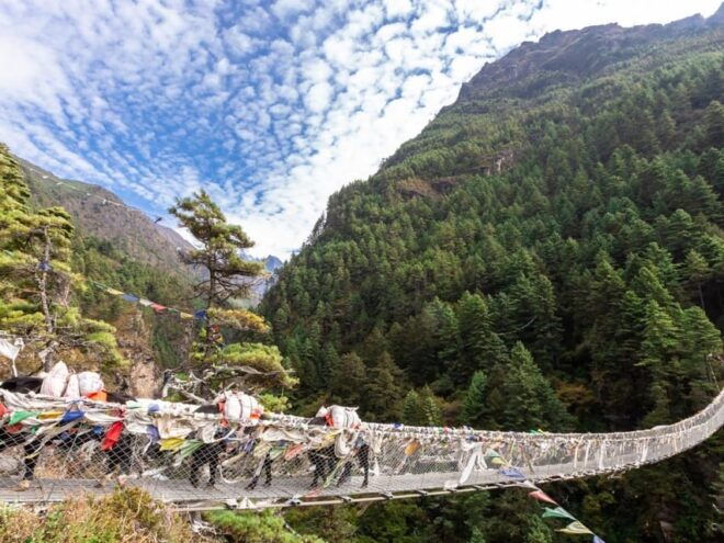 Everest Base Camp Trek: 10-Day Journey Starting in Lukla - Cultural Experiences