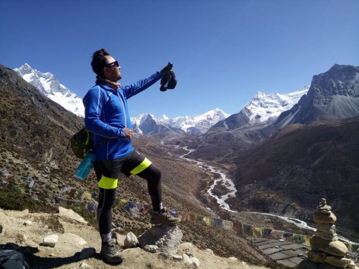 Everest Base Camp Trek- 10 Days - Day-by-Day Itinerary