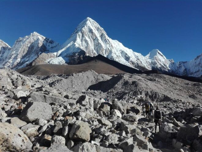 Everest Base Camp Trek- 10 Days - Exclusions and Responsibilities