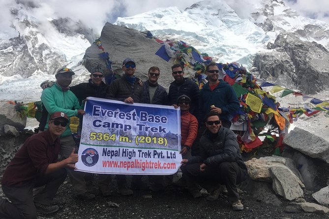 Everest Base Camp Trek - Accommodation and Meals
