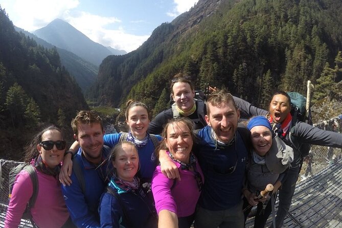 Everest Base Camp Trek - The Sum Up