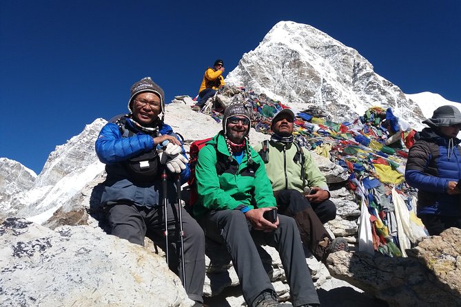 Everest Base Camp Trek 11 Days - Highlights of the Everest Base Camp Trek