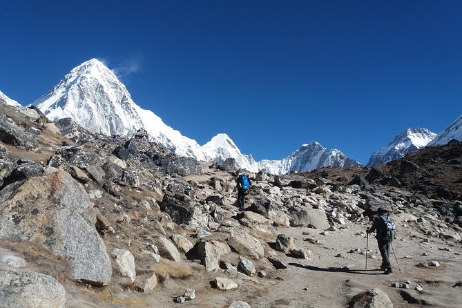 Everest Base Camp Trek 11 Days - Essential Gear and Packing List