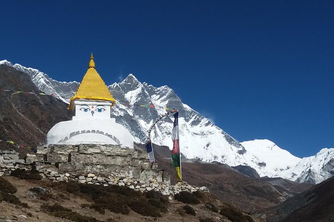 Everest Base Camp Trek 11 Days - The Sum Up