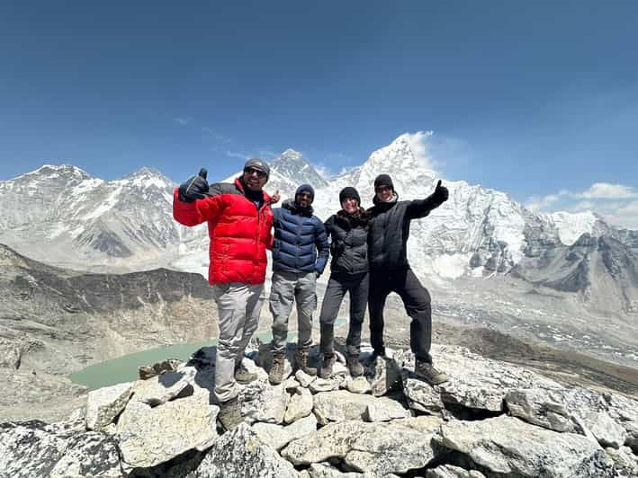 Everest Base Camp Trek 11 Days - Detailed Itinerary Breakdown