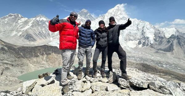 Everest Base Camp Trek 11 Days - Booking and Cancellation Policies