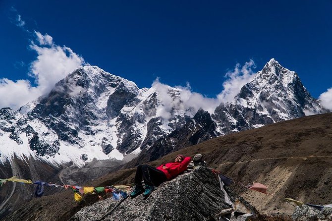 Everest Base Camp Trek- 11 Days - Fly to Lukla