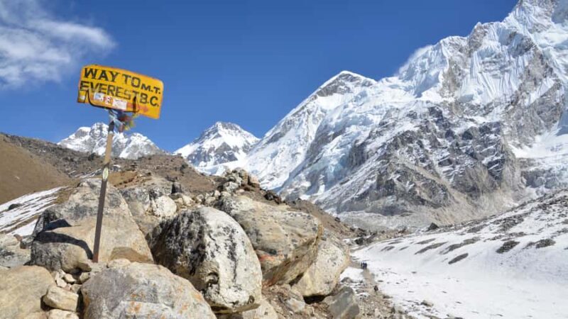 Everest Base Camp Trek  11 Days Guided Experience - Why This Trek Stands Out