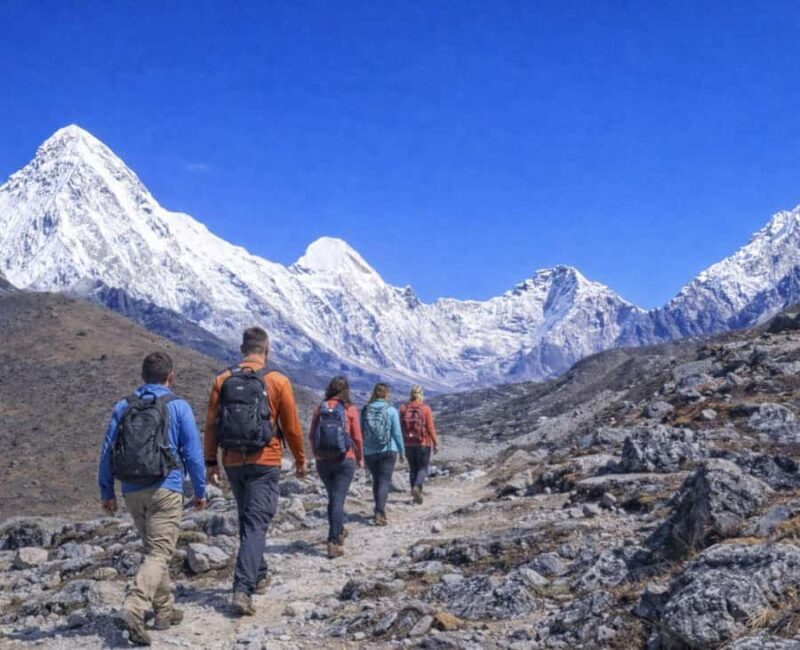 Everest Base Camp Trek  11 Days Guided Experience - FAQ