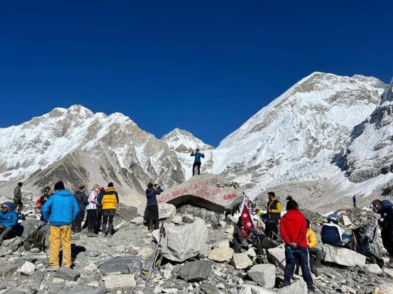 Everest Base Camp Trek  11 Days (Private or Group) - Good To Know